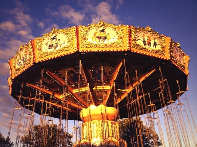  Atracciones para todos 